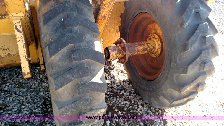 image for item L6106 Reynolds 14C scraper