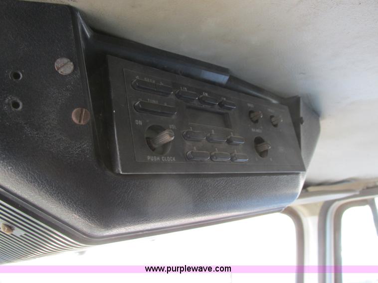 image for item L7011 1985 GMC dump truck