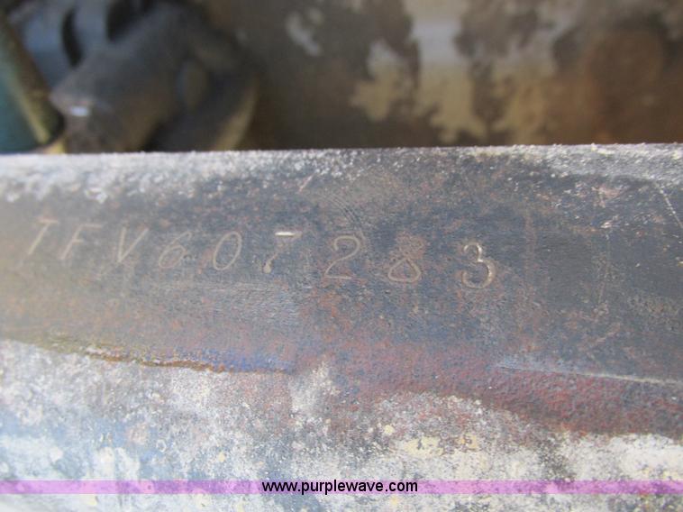 image for item L7011 1985 GMC dump truck