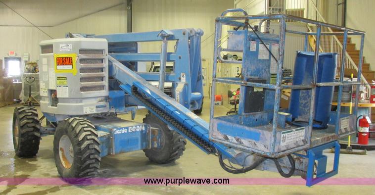 image for item L7022 Genie Z45 boom lift