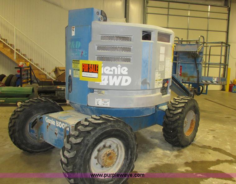 image for item L7022 Genie Z45 boom lift