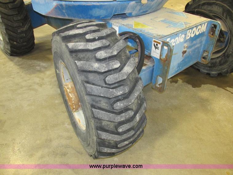 image for item L7022 Genie Z45 boom lift