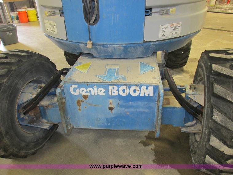 image for item L7022 Genie Z45 boom lift