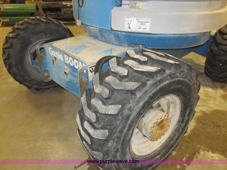 image for item L7022 Genie Z45 boom lift