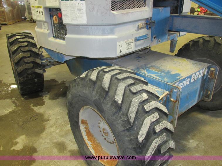 image for item L7022 Genie Z45 boom lift