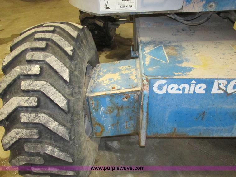 image for item L7022 Genie Z45 boom lift