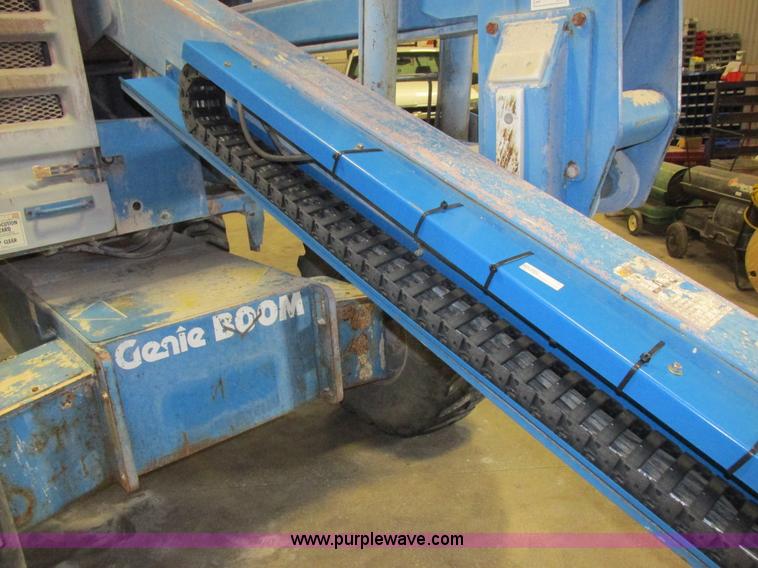 image for item L7022 Genie Z45 boom lift