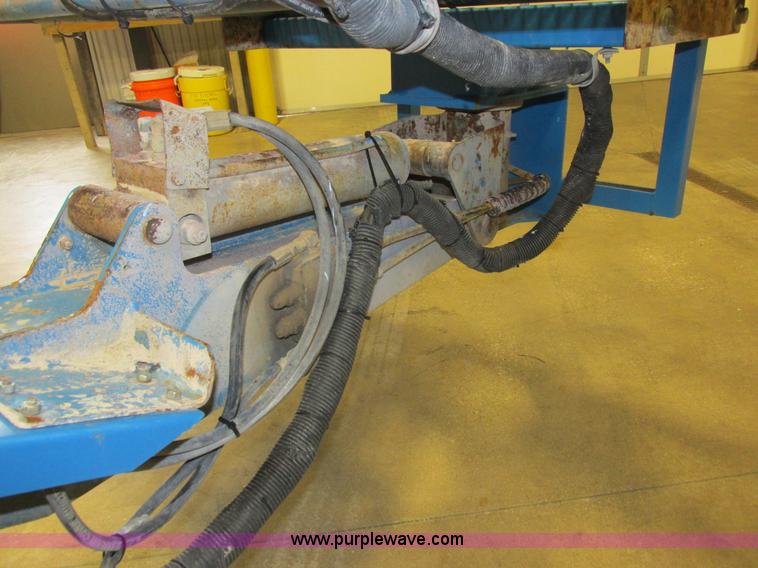 image for item L7022 Genie Z45 boom lift