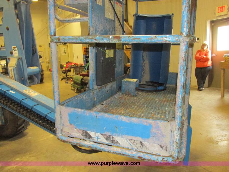 image for item L7022 Genie Z45 boom lift