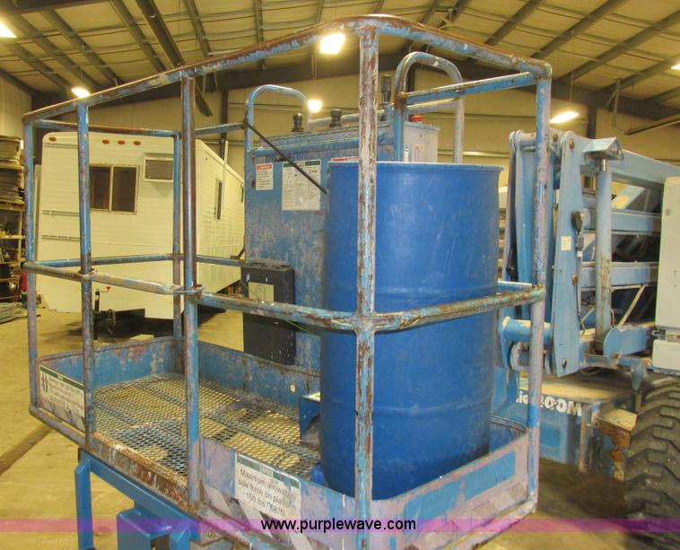 image for item L7022 Genie Z45 boom lift