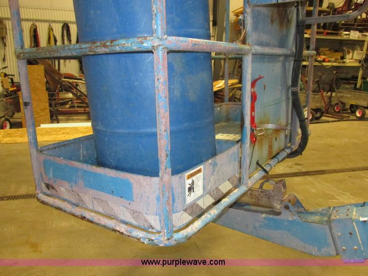 image for item L7022 Genie Z45 boom lift
