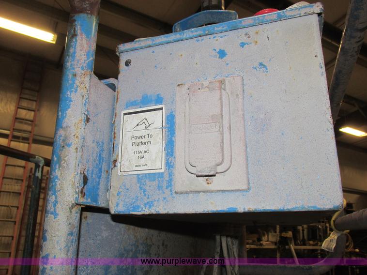 image for item L7022 Genie Z45 boom lift