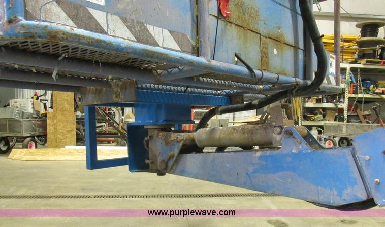 image for item L7022 Genie Z45 boom lift