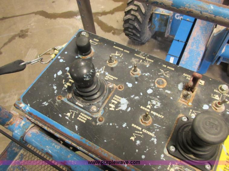 image for item L7022 Genie Z45 boom lift