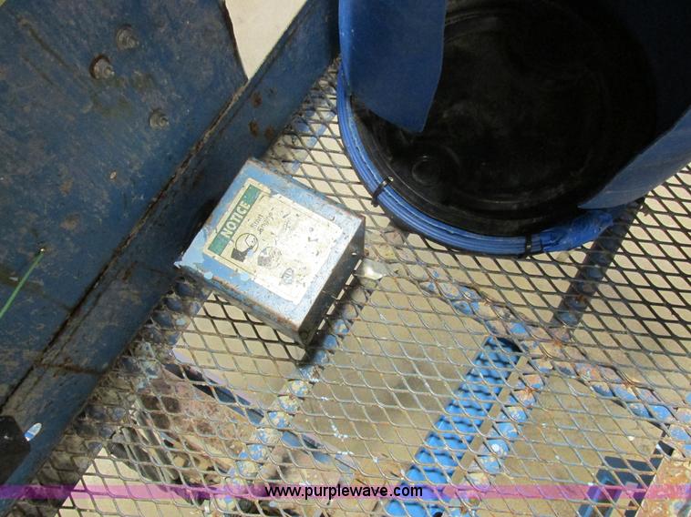 image for item L7022 Genie Z45 boom lift