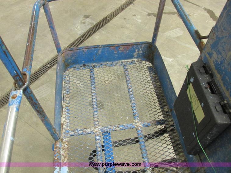 image for item L7022 Genie Z45 boom lift