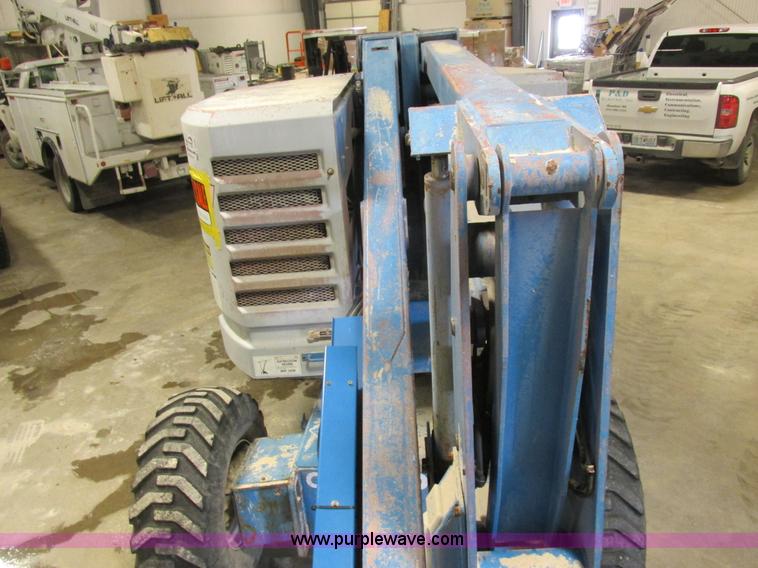 image for item L7022 Genie Z45 boom lift