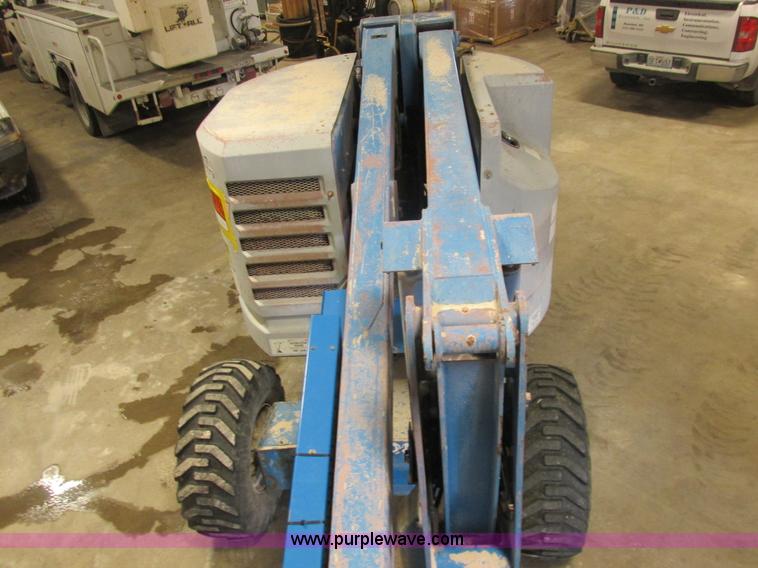 image for item L7022 Genie Z45 boom lift