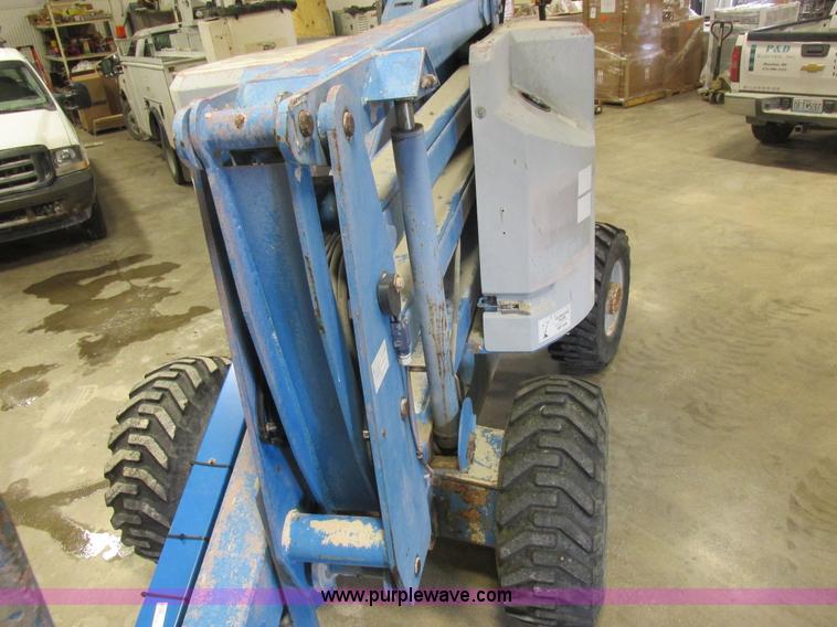 image for item L7022 Genie Z45 boom lift