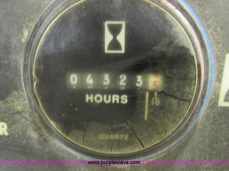 image for item L7022 Genie Z45 boom lift