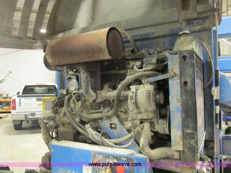 image for item L7022 Genie Z45 boom lift