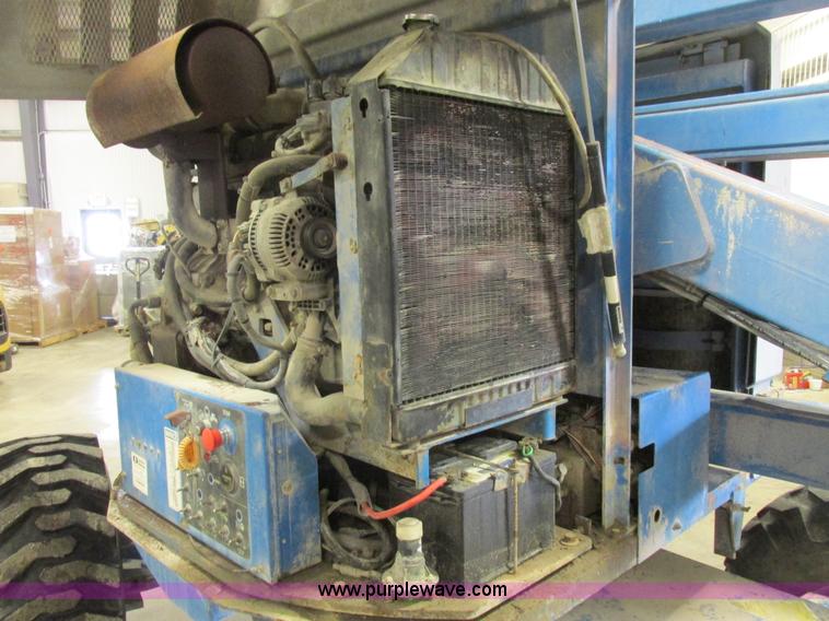 image for item L7022 Genie Z45 boom lift