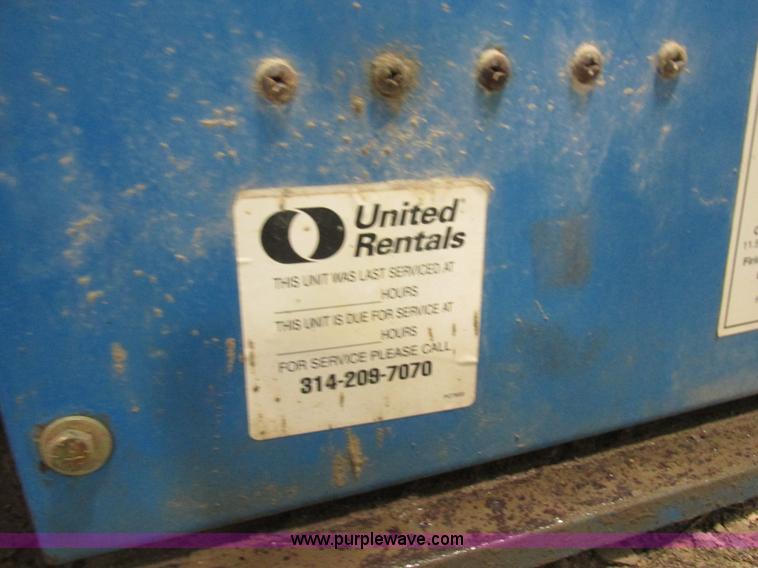 image for item L7022 Genie Z45 boom lift