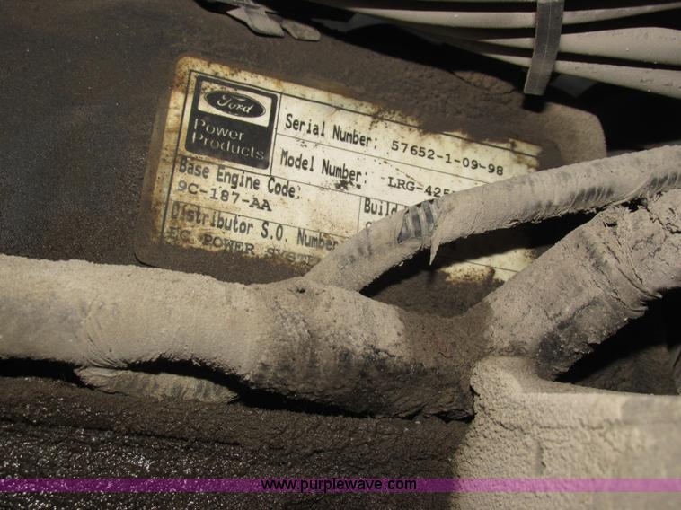 image for item L7022 Genie Z45 boom lift