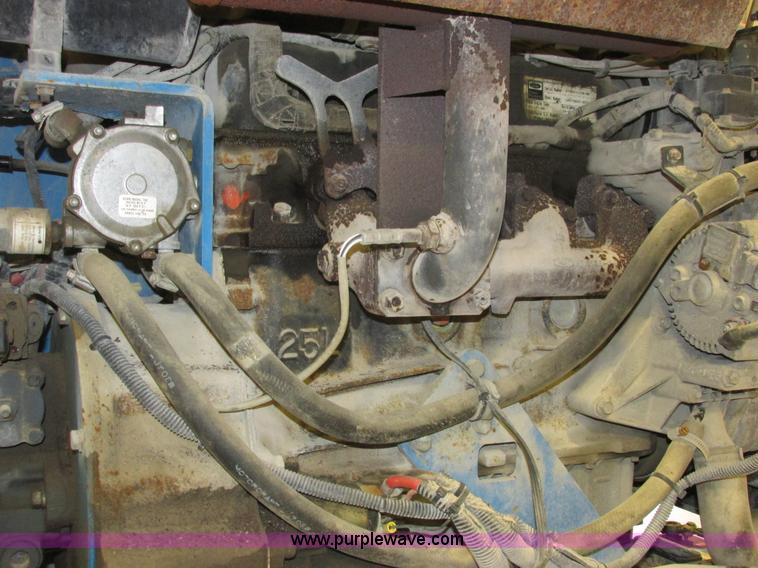 image for item L7022 Genie Z45 boom lift