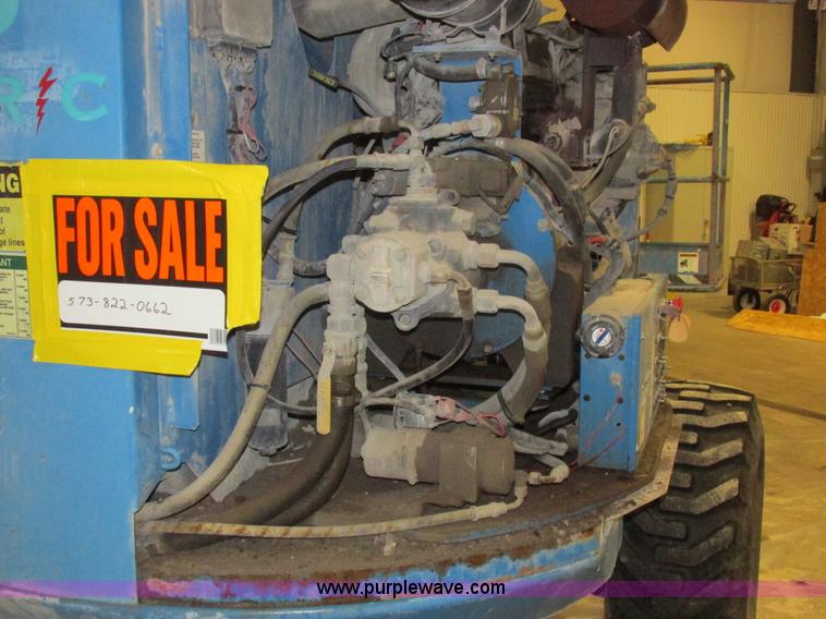 image for item L7022 Genie Z45 boom lift