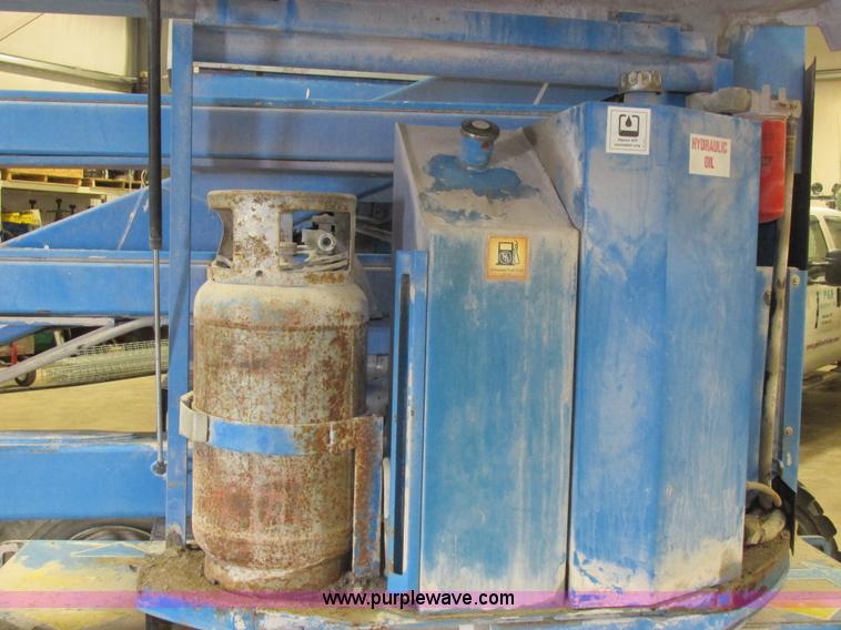 image for item L7022 Genie Z45 boom lift