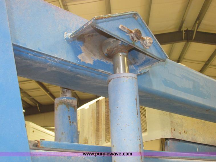 image for item L7022 Genie Z45 boom lift