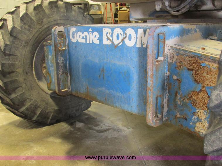 image for item L7022 Genie Z45 boom lift