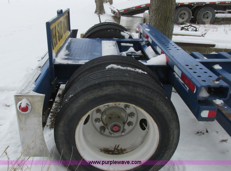 image for item L7023 1986 Load King equipment trailer
