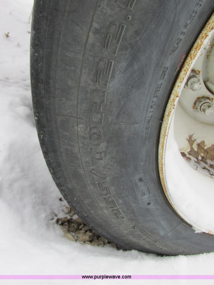 image for item L7023 1986 Load King equipment trailer