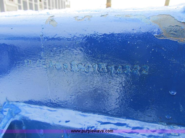 image for item L7023 1986 Load King equipment trailer