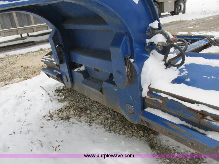 image for item L7023 1986 Load King equipment trailer