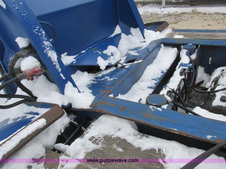 image for item L7023 1986 Load King equipment trailer