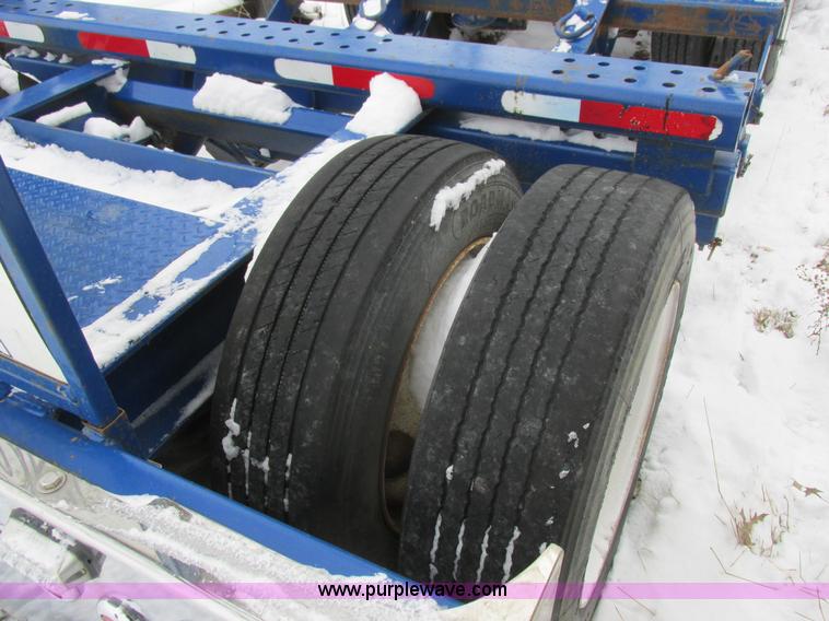 image for item L7023 1986 Load King equipment trailer