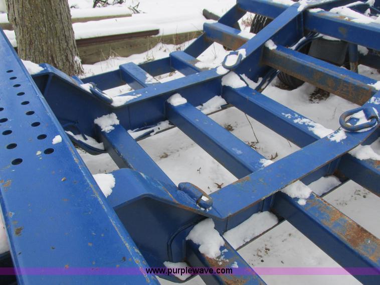 image for item L7023 1986 Load King equipment trailer