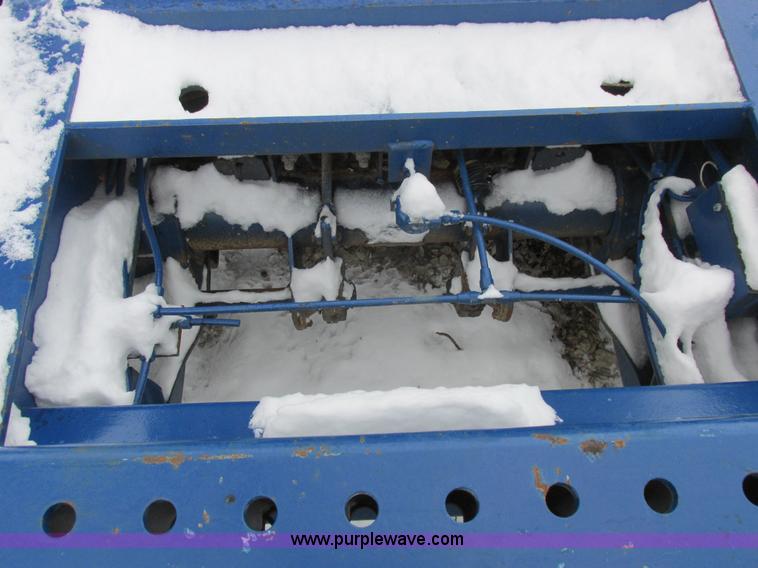 image for item L7023 1986 Load King equipment trailer