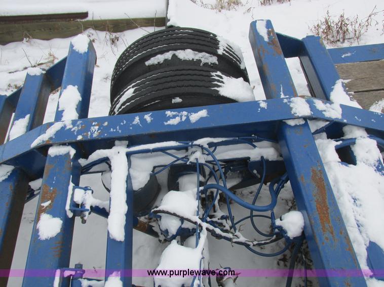 image for item L7023 1986 Load King equipment trailer