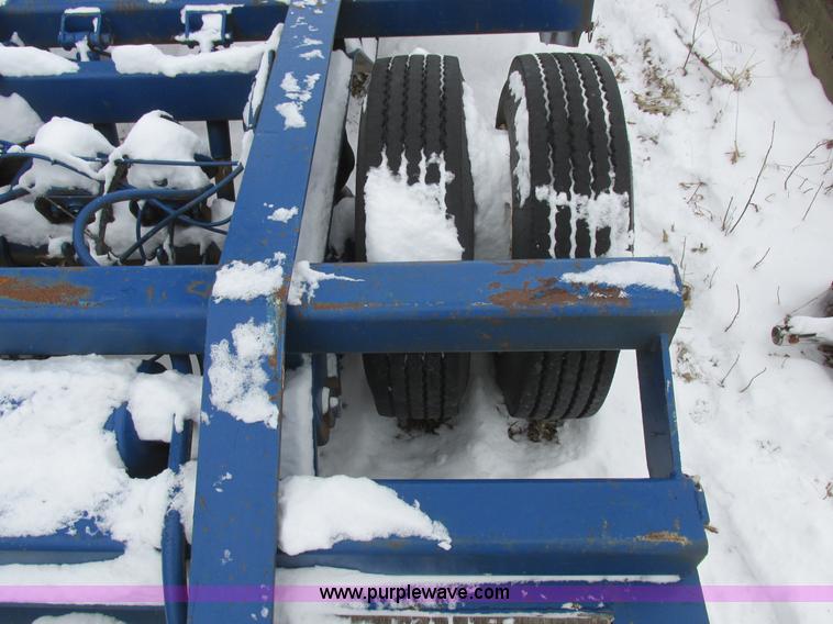 image for item L7023 1986 Load King equipment trailer