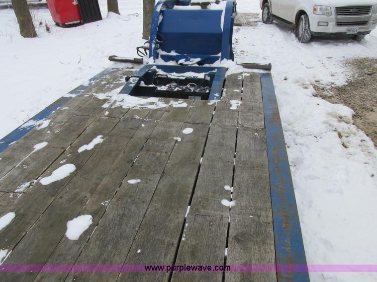 image for item L7023 1986 Load King equipment trailer