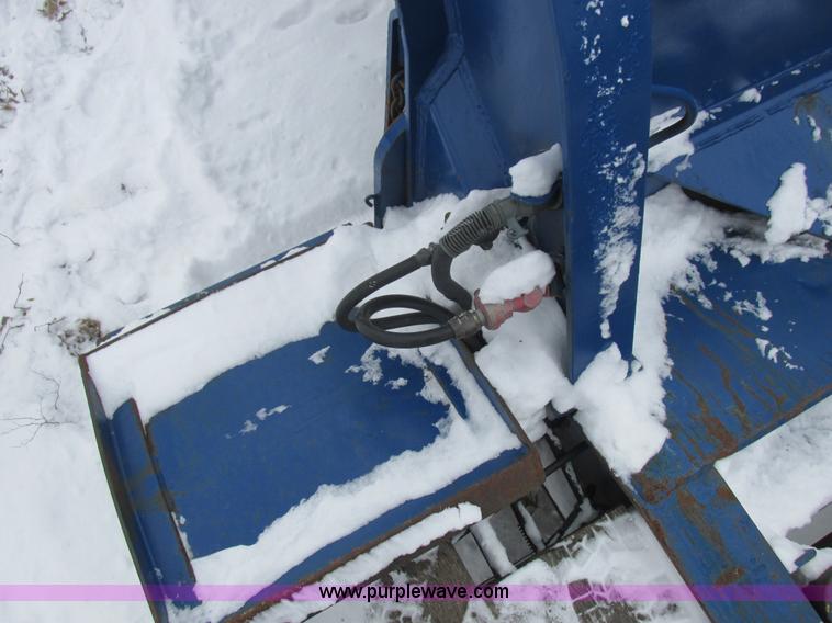 image for item L7023 1986 Load King equipment trailer