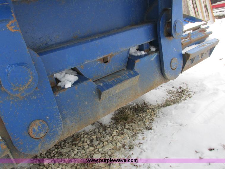 image for item L7023 1986 Load King equipment trailer