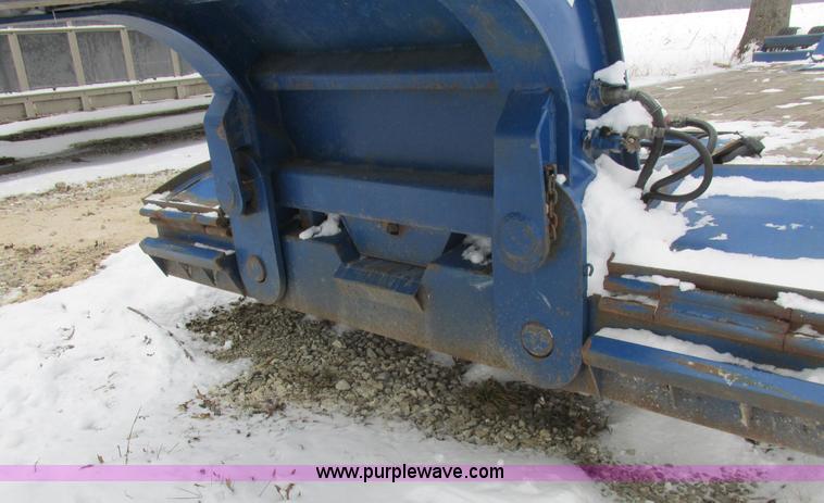 image for item L7023 1986 Load King equipment trailer