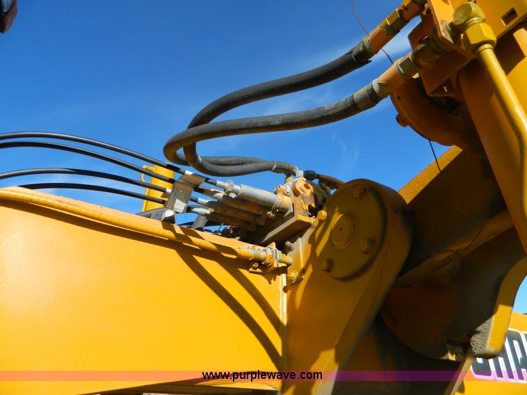 image for item L7307 1988 Champion 710A motor grader