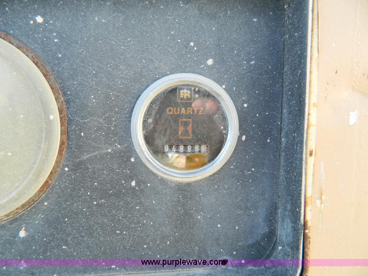 image for item L7308 Ingersoll Rand P-175A-W-D air compressor