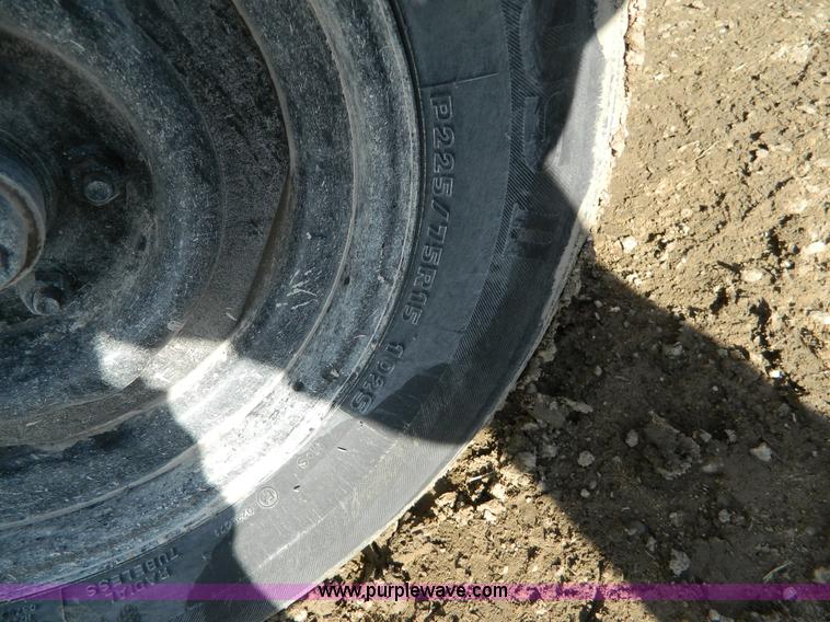 image for item L7308 Ingersoll Rand P-175A-W-D air compressor